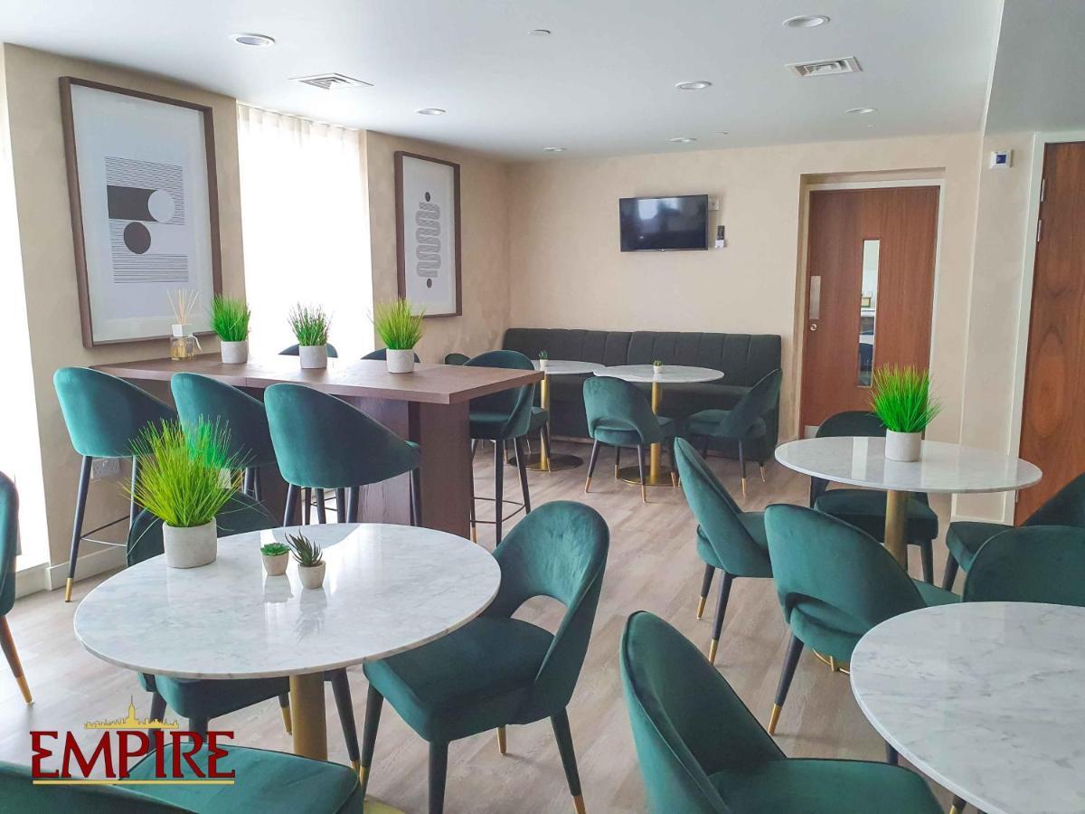 Luxury 2 Bedroom Apartment, On Broad Street! Μπέρμιγχαμ Εξωτερικό φωτογραφία